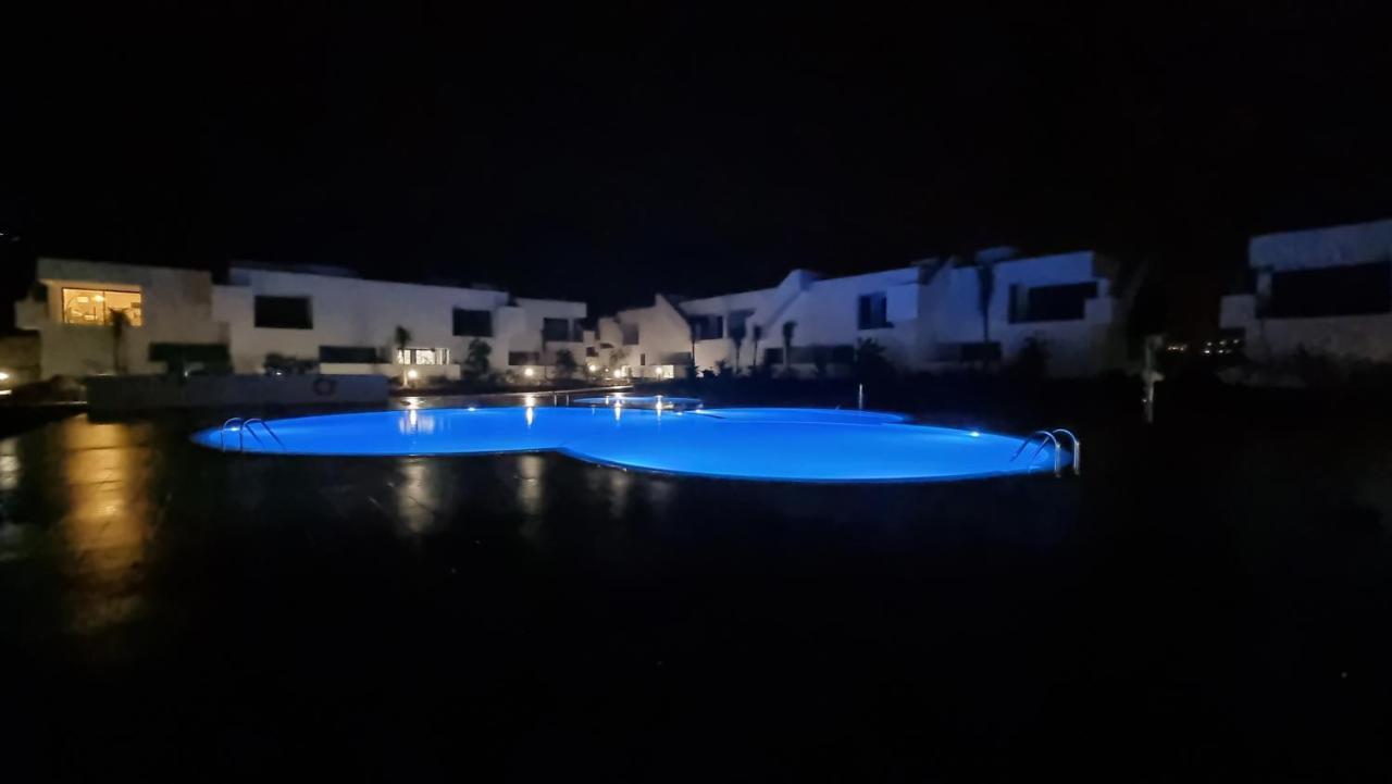Casilla De Costa Luxury Home La Oliva Esterno foto
