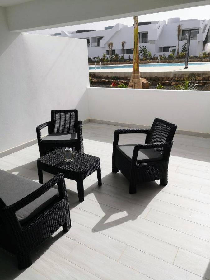 Casilla De Costa Luxury Home La Oliva Esterno foto