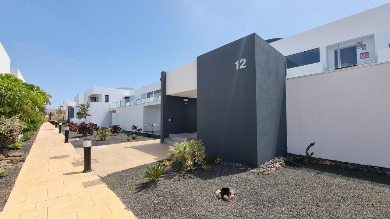 Casilla De Costa Luxury Home La Oliva Esterno foto