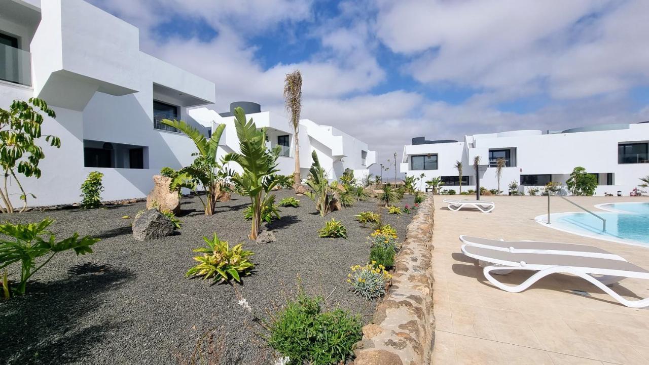 Casilla De Costa Luxury Home La Oliva Esterno foto