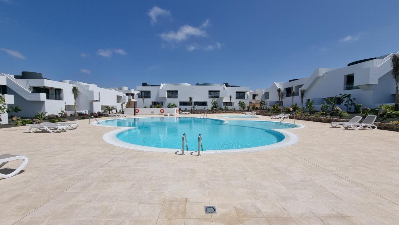 Casilla De Costa Luxury Home La Oliva Esterno foto