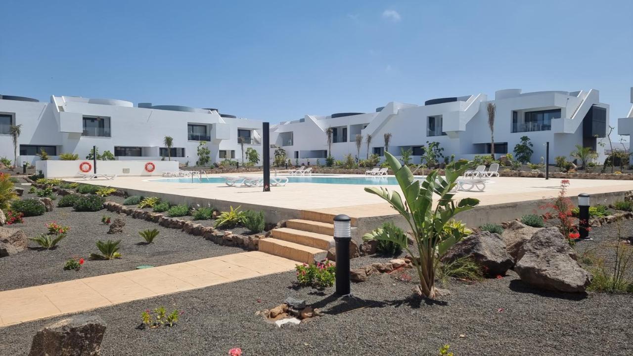 Casilla De Costa Luxury Home La Oliva Esterno foto