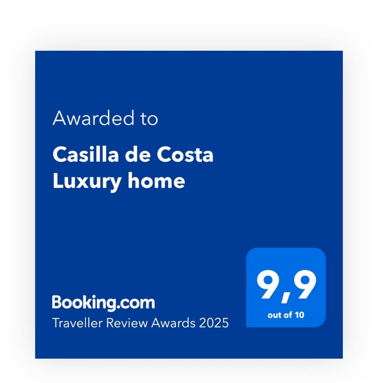 Casilla De Costa Luxury Home La Oliva Esterno foto